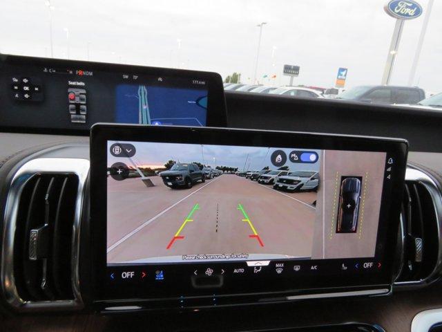 new 2025 Ford Expedition car, priced at $83,923