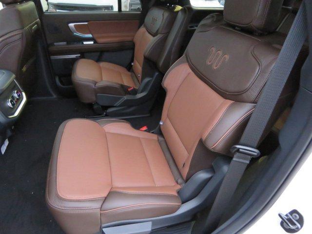 new 2025 Ford Expedition car, priced at $83,923