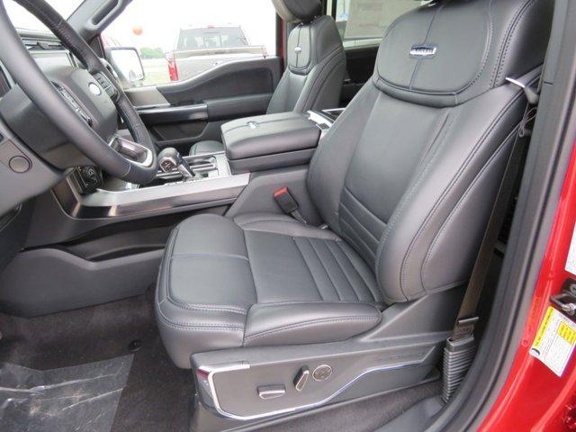 new 2025 Ford F-150 car, priced at $76,746