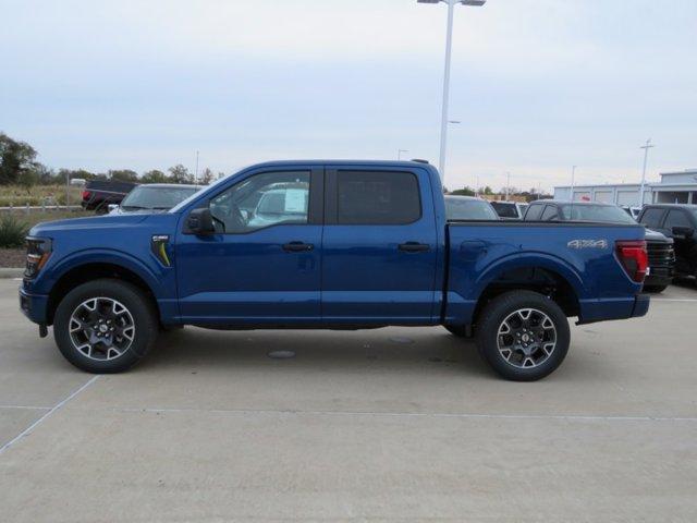 new 2024 Ford F-150 car, priced at $51,646