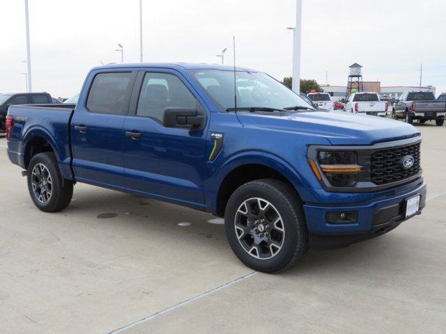 new 2024 Ford F-150 car, priced at $51,646