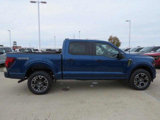 new 2024 Ford F-150 car, priced at $51,646