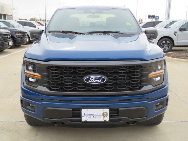 new 2024 Ford F-150 car, priced at $51,646