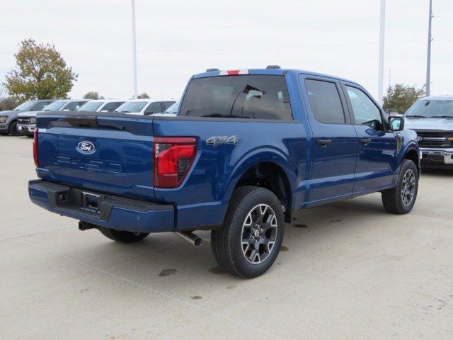 new 2024 Ford F-150 car, priced at $51,646