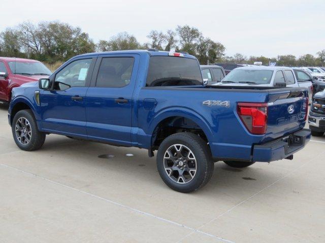 new 2024 Ford F-150 car, priced at $51,646