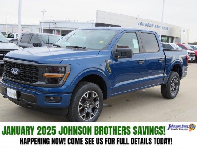 new 2024 Ford F-150 car, priced at $51,646