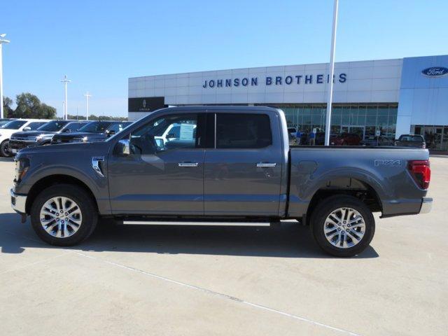 new 2024 Ford F-150 car, priced at $58,568