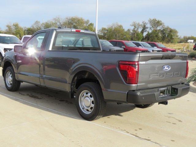 new 2024 Ford F-150 car, priced at $38,030