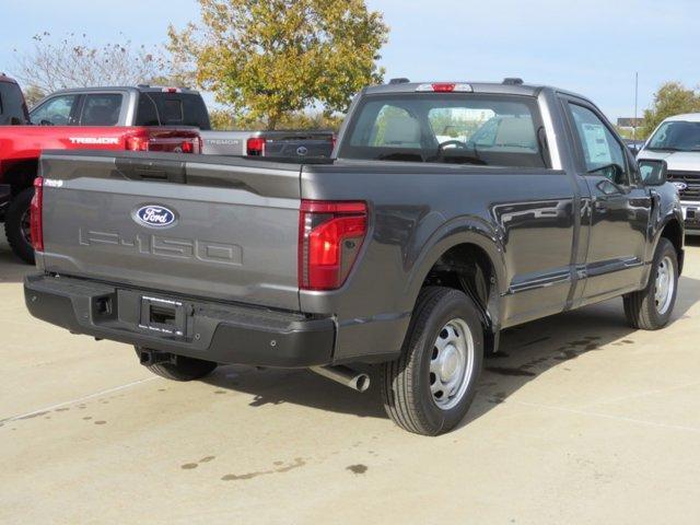 new 2024 Ford F-150 car, priced at $38,030