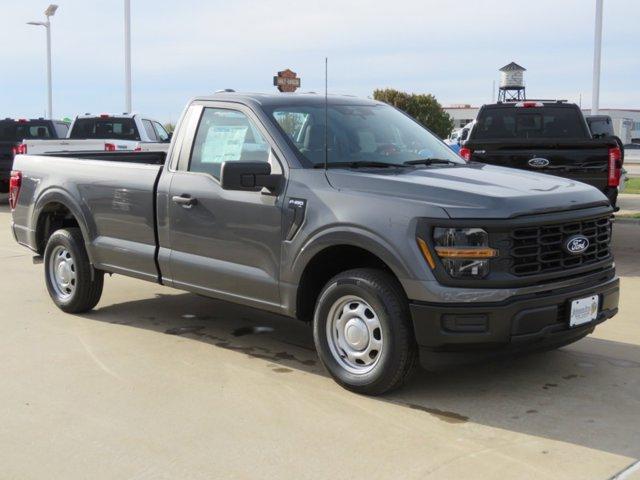 new 2024 Ford F-150 car, priced at $38,030