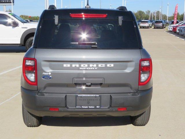 new 2024 Ford Bronco Sport car, priced at $36,580