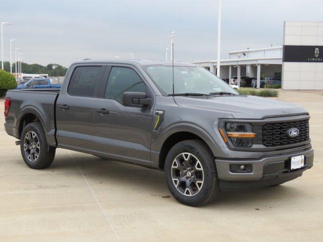 new 2024 Ford F-150 car, priced at $48,331