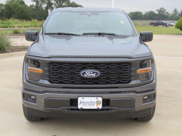 new 2024 Ford F-150 car, priced at $48,331