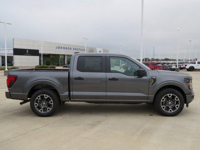 new 2024 Ford F-150 car, priced at $48,331