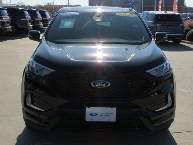 used 2020 Ford Edge car, priced at $26,685