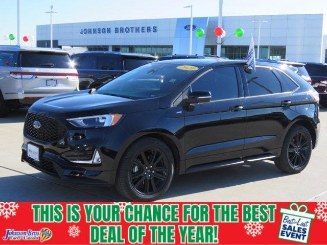 used 2020 Ford Edge car, priced at $26,685