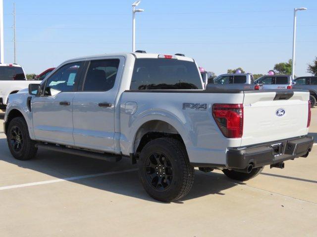 new 2024 Ford F-150 car, priced at $53,672