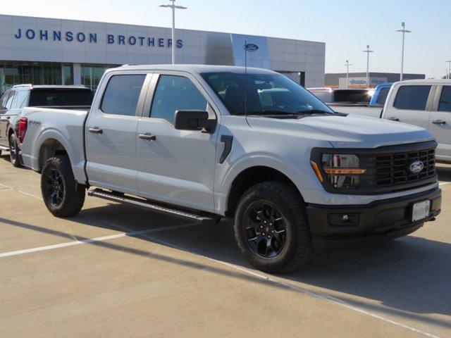 new 2024 Ford F-150 car, priced at $53,672