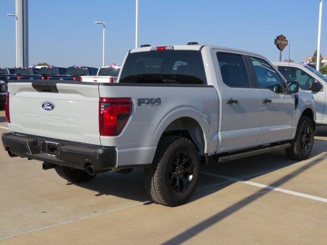 new 2024 Ford F-150 car, priced at $53,672