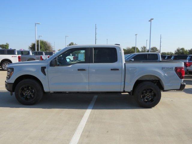 new 2024 Ford F-150 car, priced at $53,672