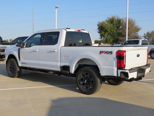 new 2024 Ford F-250 car, priced at $80,952