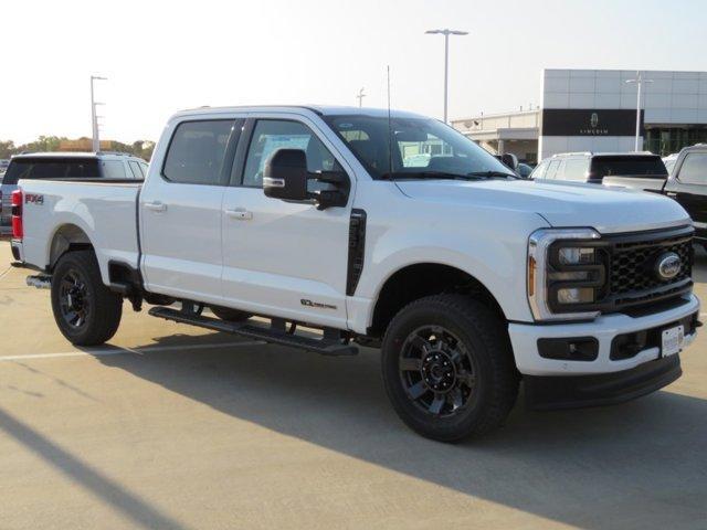 new 2024 Ford F-250 car, priced at $80,952