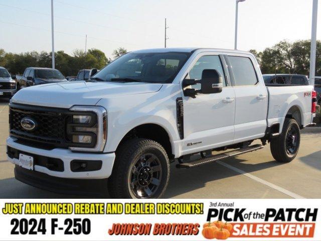 new 2024 Ford F-250 car, priced at $80,952