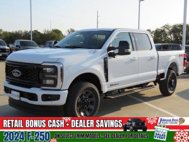 new 2024 Ford F-250 car, priced at $79,951