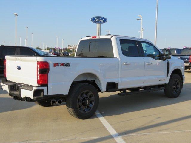 new 2024 Ford F-250 car, priced at $80,952