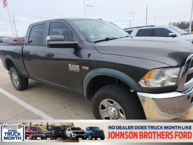 used 2017 Ram 2500 car, priced at $22,995