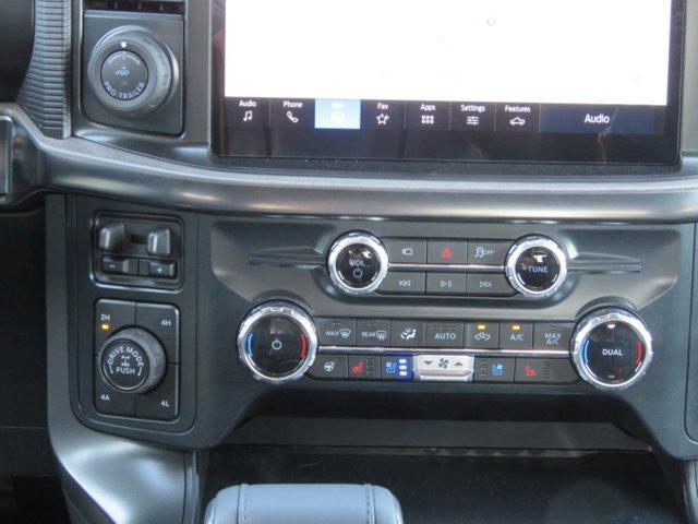 new 2025 Ford F-150 car, priced at $76,532