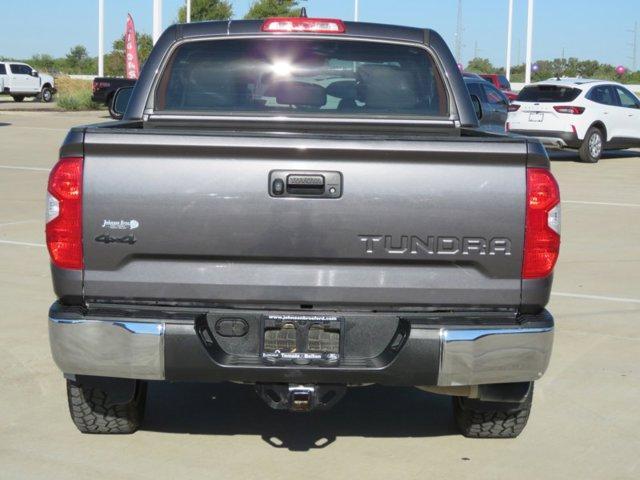 used 2021 Toyota Tundra car, priced at $39,973