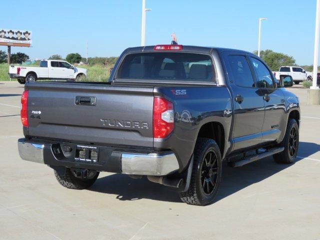 used 2021 Toyota Tundra car, priced at $39,973