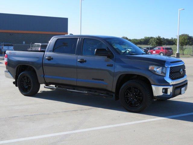 used 2021 Toyota Tundra car, priced at $39,973