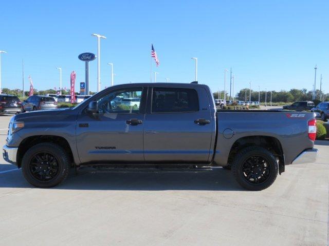 used 2021 Toyota Tundra car, priced at $39,973