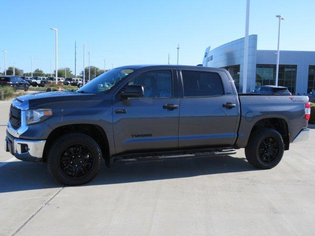 used 2021 Toyota Tundra car, priced at $39,973