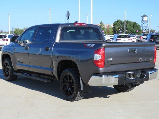 used 2021 Toyota Tundra car, priced at $39,973