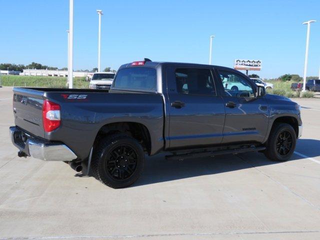 used 2021 Toyota Tundra car, priced at $39,973