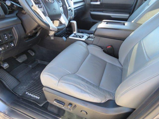 used 2021 Toyota Tundra car, priced at $39,973