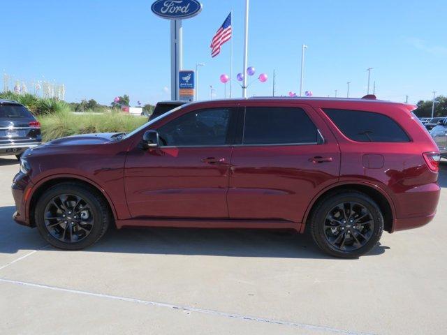 used 2022 Dodge Durango car, priced at $35,886