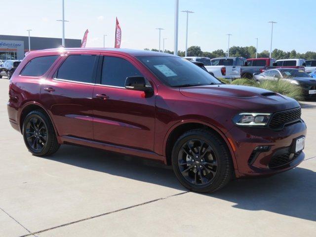 used 2022 Dodge Durango car, priced at $35,886