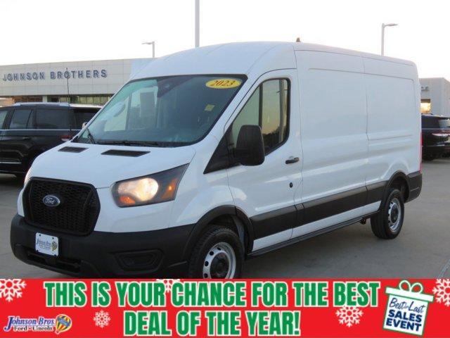 used 2023 Ford Transit-250 car, priced at $46,299