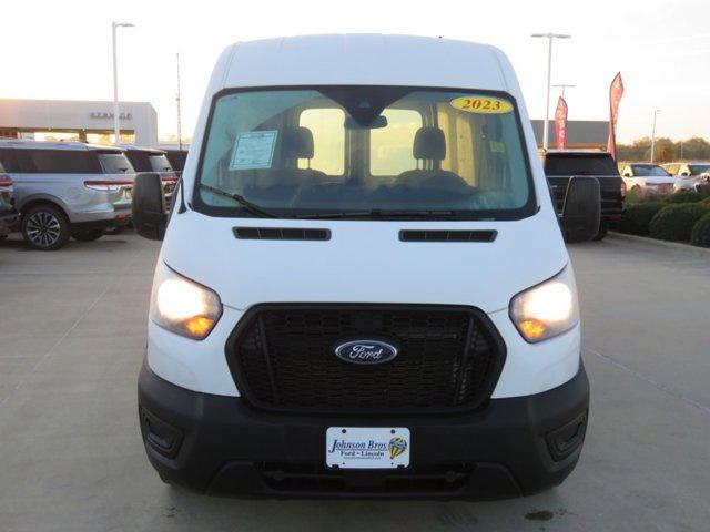 used 2023 Ford Transit-250 car, priced at $46,299