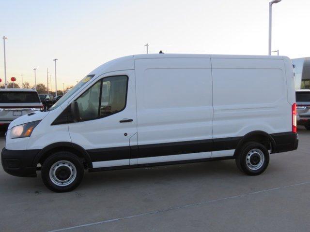 used 2023 Ford Transit-250 car, priced at $46,299