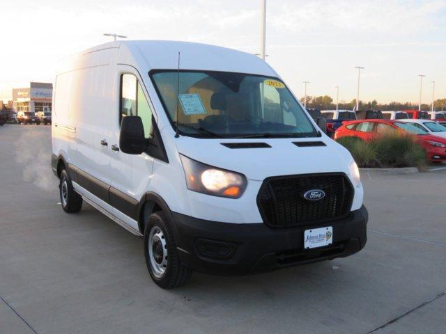 used 2023 Ford Transit-250 car, priced at $46,299