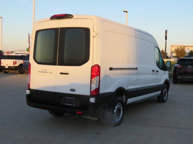 used 2023 Ford Transit-250 car, priced at $46,299