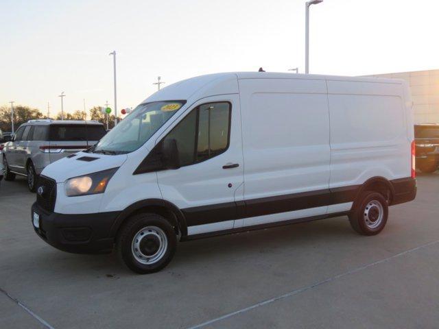 used 2023 Ford Transit-250 car, priced at $46,299