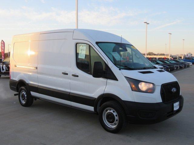 used 2023 Ford Transit-250 car, priced at $46,299