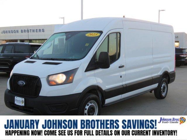 used 2023 Ford Transit-250 car, priced at $46,299