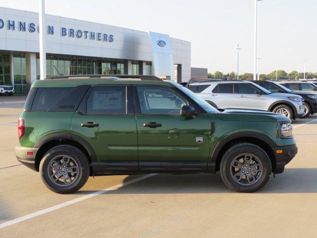 new 2024 Ford Bronco Sport car, priced at $30,993